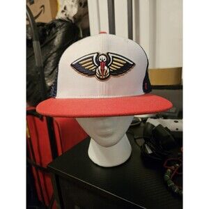 New Era 9Fifty New Orleans Pelicans NBA BASKETBALL SNAPBACK CAP